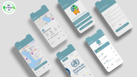 Recyle It App - Mobil Uygulama Geliştirme