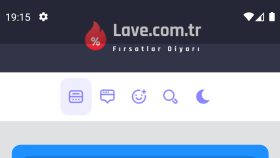Lave.com.tr Webview Tasarımı
