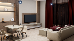 Render ile Mekânlarınıza Netlik Katın