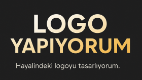 logo tasarımı yapıyorum