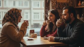Keyf-i Kahve Reklam Filmi