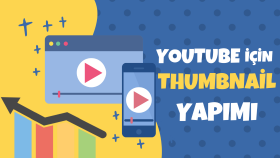 Konsept Thumbnail Tasarımları