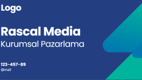markanız için sosyal medya postları tasarlarım