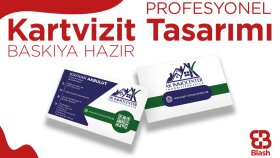 baskıya hazır kartvizit tasarlayabilrim