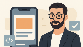 sizin için mobil uygulama geliştirme yapabilirim
