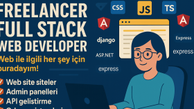 sizin için websitesi yaparım
