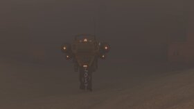  Lost in the Sand