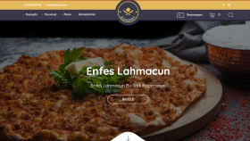 Cafe - Restorant Sipariş Otomasyonu Kurumsal Web