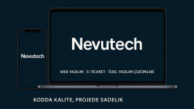 Web'de Güç, Kodda Estetik: Nevutech
