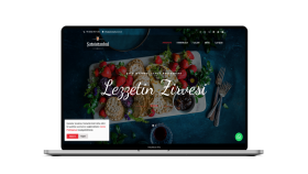 Şato Istanbul Cafe & Restaurant Qr Menü