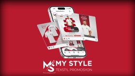 MY STYLE İS ELBELERİ SOSYAL MEDYA TASARIMI