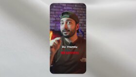 Ben, kısa Shorts ve reels video içerikleri hazırlıyorum
