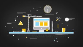sizin için anahtar teslim web sitesi yapabilirim