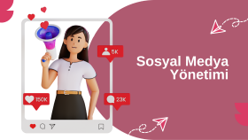 sosyal medya hesaplarınızın yönetimini yapabilirim