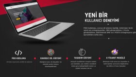 Kurumsal Ürün Satış Web Sitesi