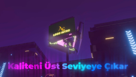 sizlere logo introsu yapabilirim