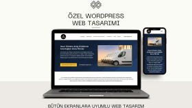 Sektöre özel web tasarım