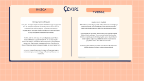 Çeviri