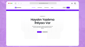 Shenlik Tech. Kurumsal Web Sitesi