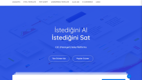 Dijital Market Scripti