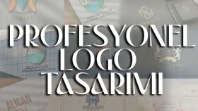 size özgün kaliteli logolar hazırlayabilirim