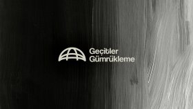Geçitler Gümrükleme Logo Çalışması