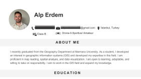 Simple CV