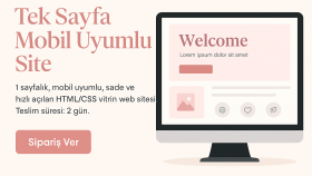 güzellik salonları için profesyonel web sitesi tasarlarım