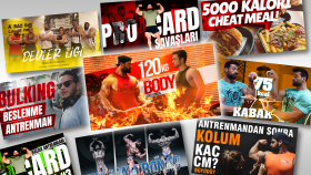 Youtube Video Kapak Tasarımlarım