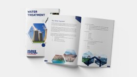 NEUCHEMIE - Booklet Tasarımı