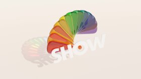 Show Tv 3D Logo Tasarımı ve Animasyonu 