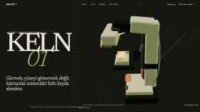 NALYTH — 3B cihaz tanıtımı ve yapılandırıcı