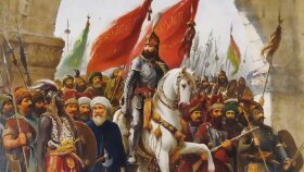 Fatih Sultan Mehmet Fotoğraf Canlandırma