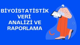 biyoistatistik veri analizlerini yapabilirim