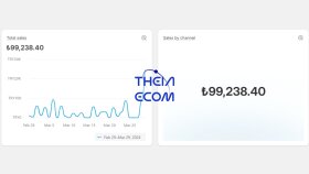 Shopify Altyapılı Websitelerin 30 Günlük Ciro Analizi