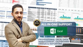 Excel ile ihtiyaca özel çözümler üretebilirim