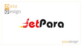 JETPARA - KONSEPT LOGO TASARIMI