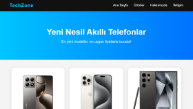 Chatly-Profesyonel E-Mağaza Şablon