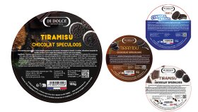 Tiramisu Kapak Tasarımı