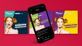 Dimax - Açıkhava Reklamcılığı
