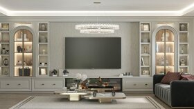 Salon Tasarımı 