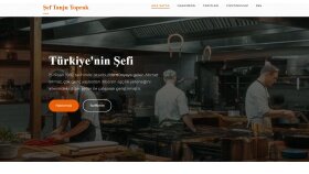 Sef&Restoran Sitesi