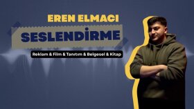 projenize uygun doğru bir seslendirme yaparım