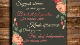 İş örneğim