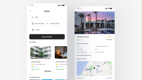 Hotel Booking App