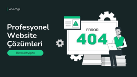 WordPress hatalarını çözerim