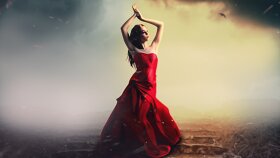 Girl Photomanupulation