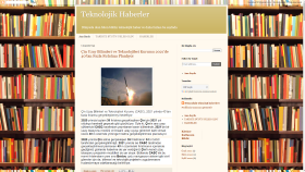 Teknolojik Haberler - Blog