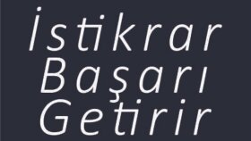 İş örneğim