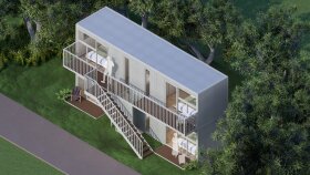 Tiny House Tasarımı